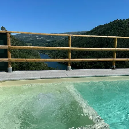 빌라 Quinta Do Guardiao