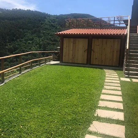 빌라 Quinta Do Guardiao *